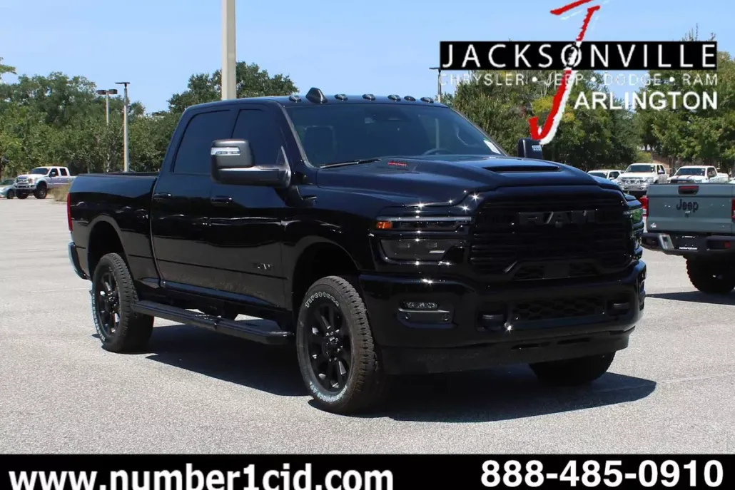 2026 Ram 2500 Laramie photo 1