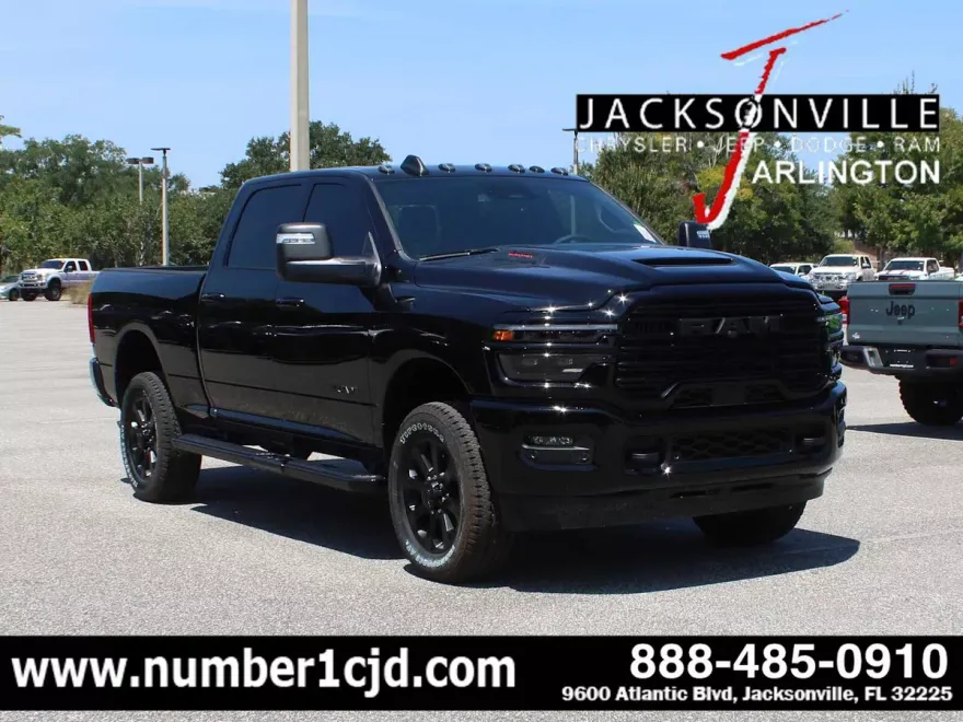 2026 Ram 2500 Laramie photo 1