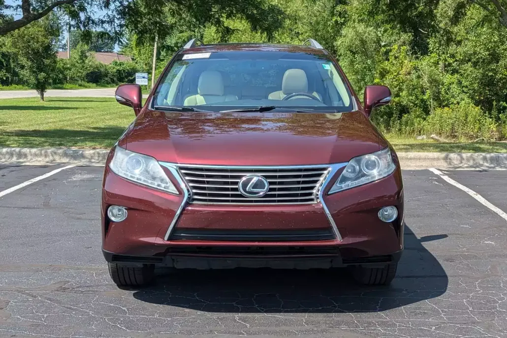 2013 Lexus RX 350 photo 1