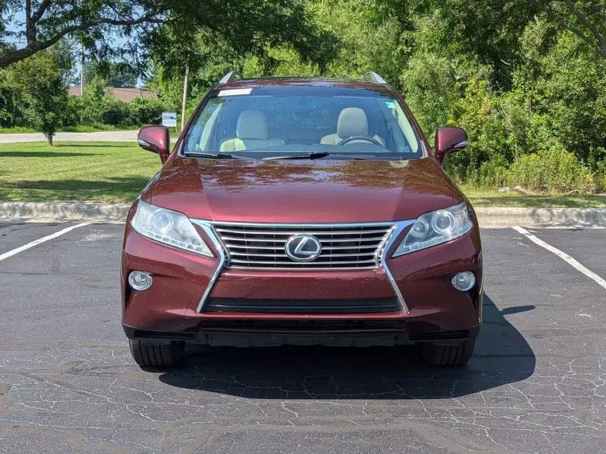 2013 Lexus RX 350 photo 1