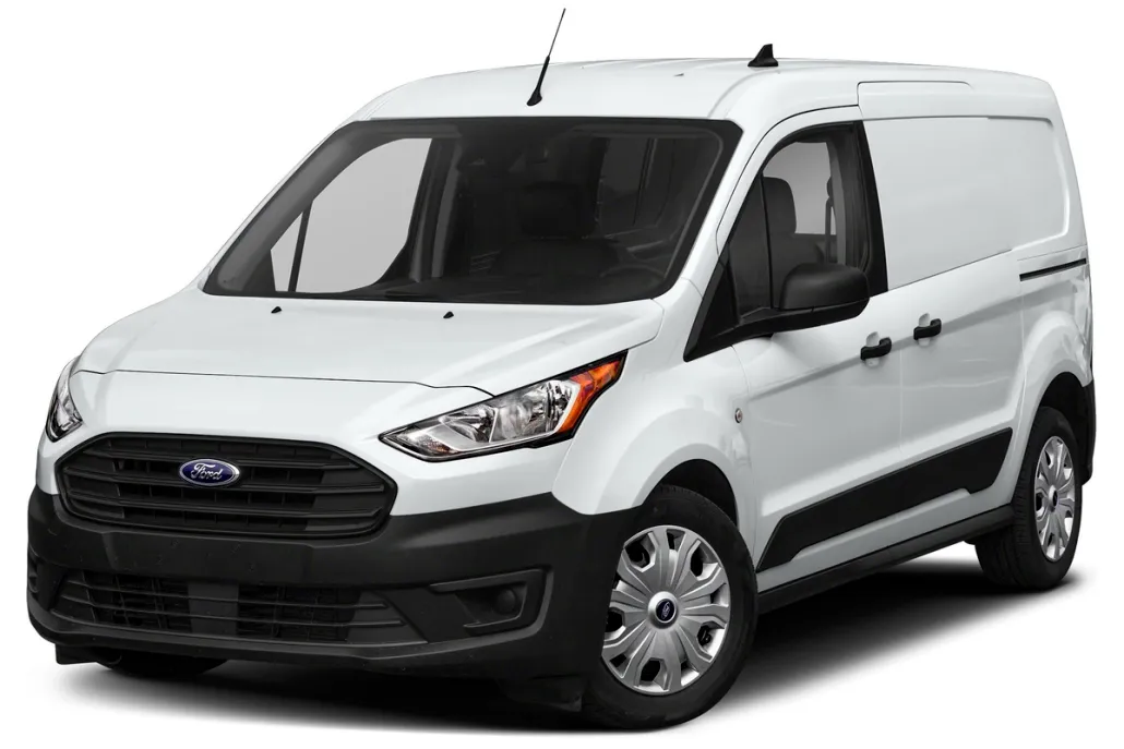 2019 Ford Transit Connect XL photo 1