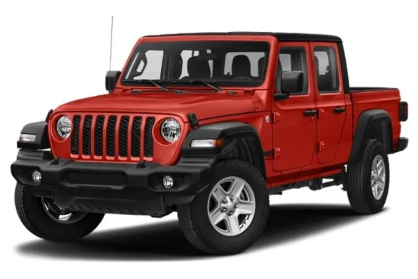 2020 Jeep Gladiator Sport photo 1