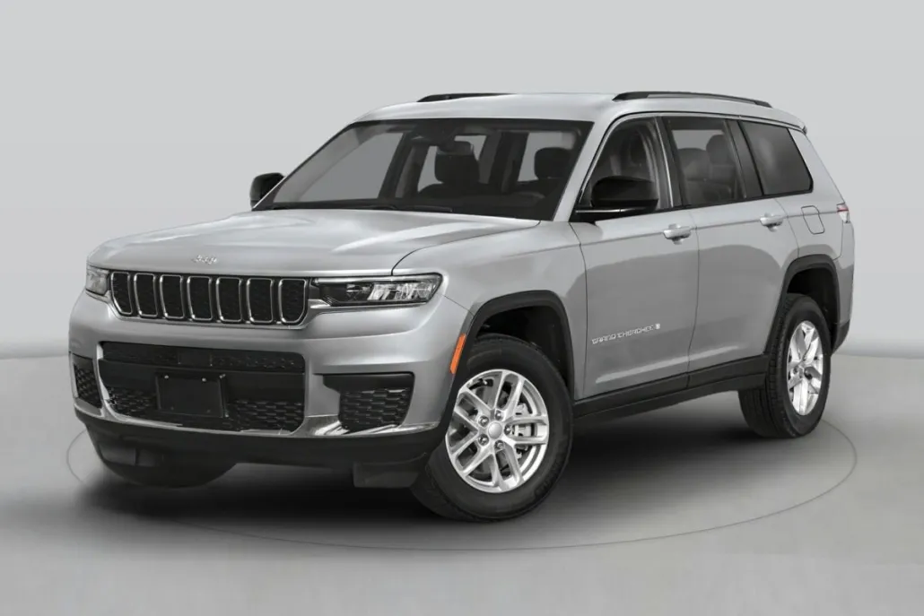 2021 Jeep Grand Cherokee Altitude photo 1