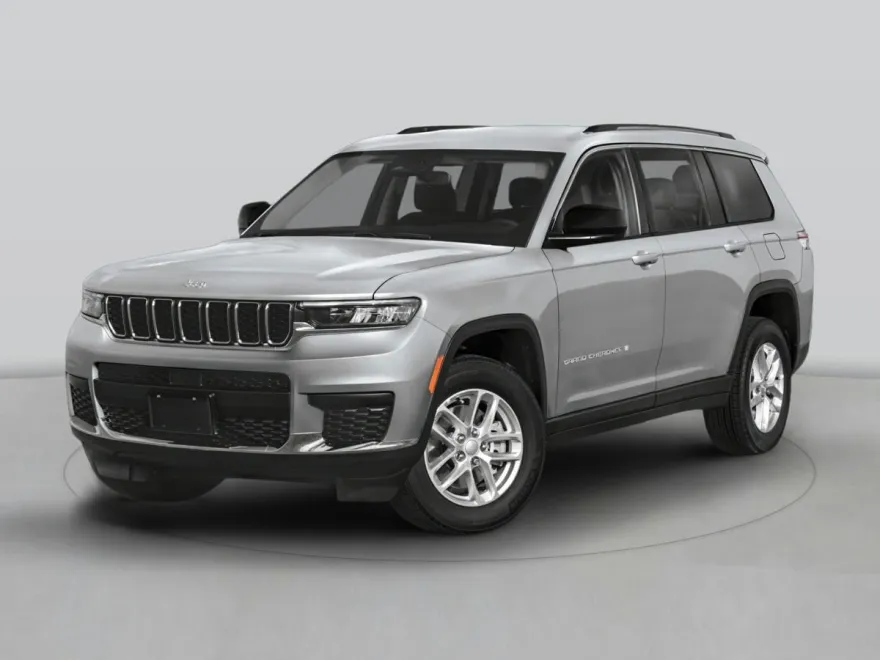 2021 Jeep Grand Cherokee Altitude photo 1