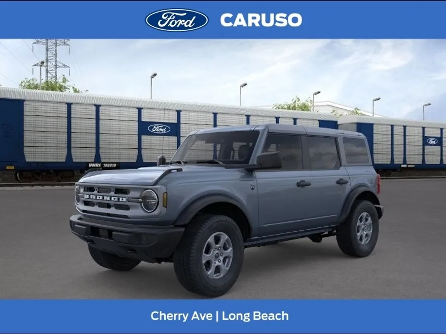 2025 Ford Bronco Big Bend photo 1