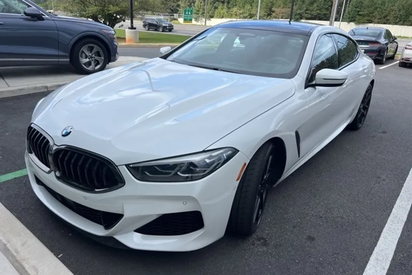 2021 Bmw M850i xDrive GC photo 1