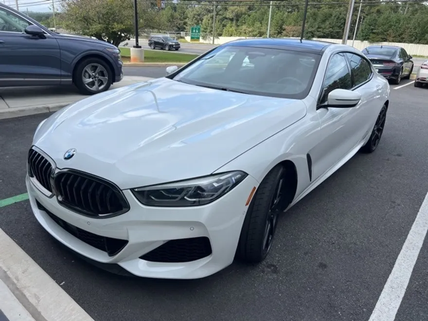 2021 Bmw M850i xDrive GC photo 1