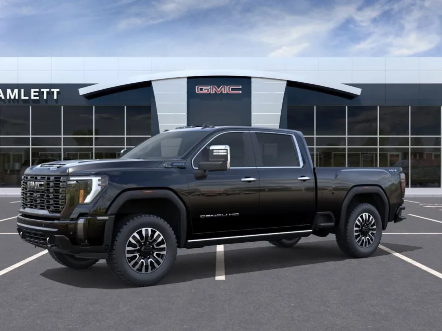 2025 Gmc Sierra 2500 HD Denali Ultimate photo 1