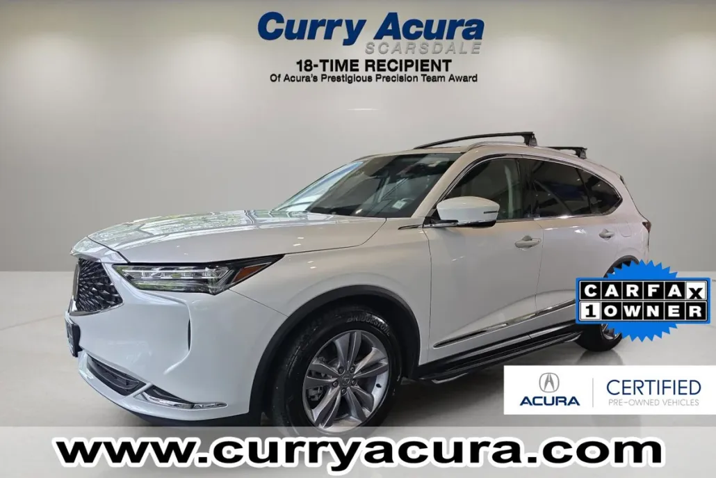 2023 Acura MDX SH-AWD photo 1