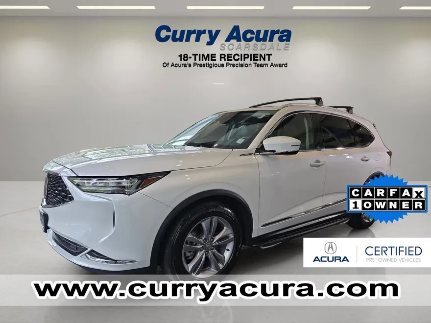2023 Acura MDX SH-AWD photo 1