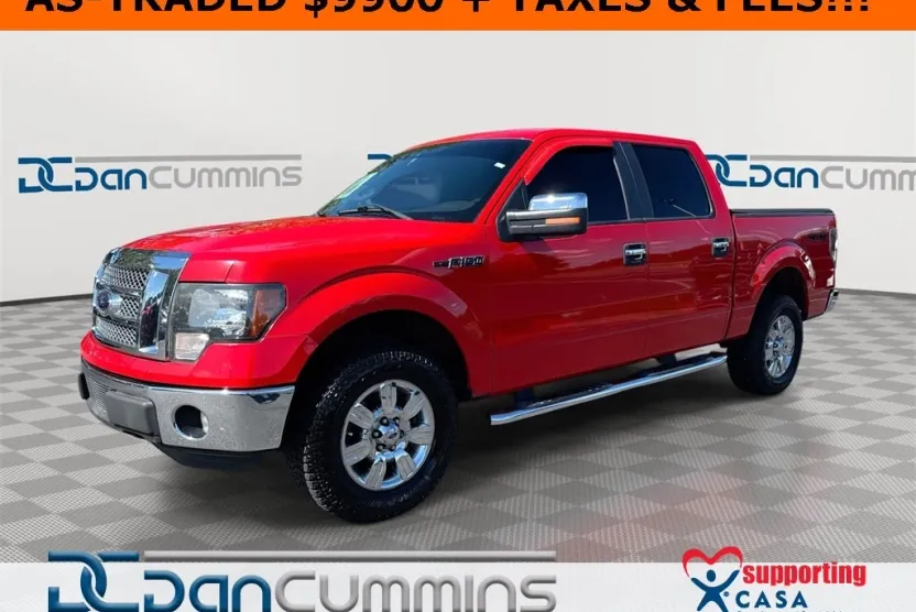 2012 Ford F-150 XLT photo 1