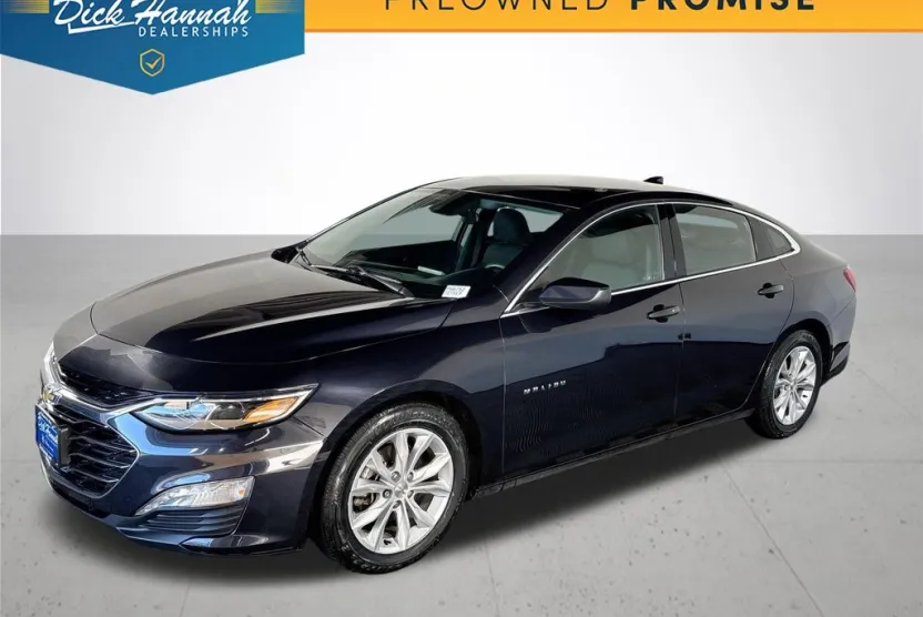 2023 Chevrolet Malibu 1LT photo 1