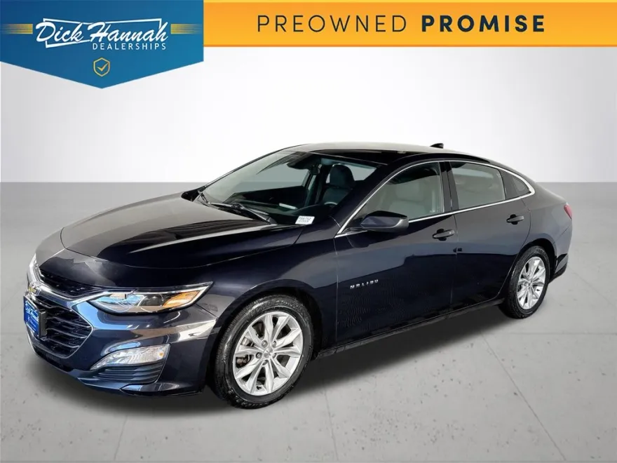 2023 Chevrolet Malibu 1LT photo 1