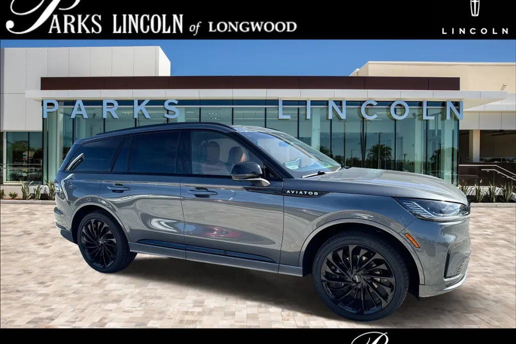 2025 Lincoln Aviator Reserve photo 1