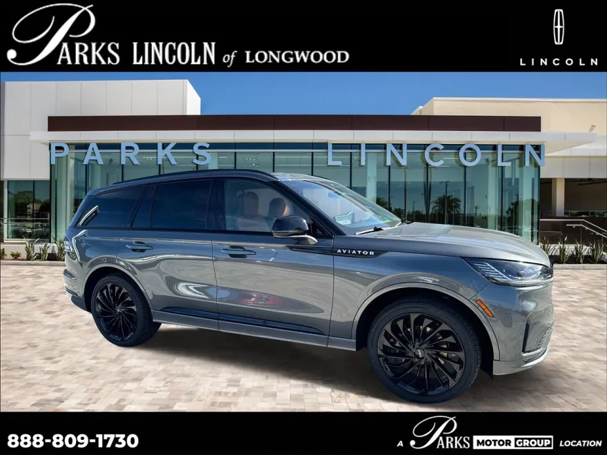 2025 Lincoln Aviator Reserve photo 1