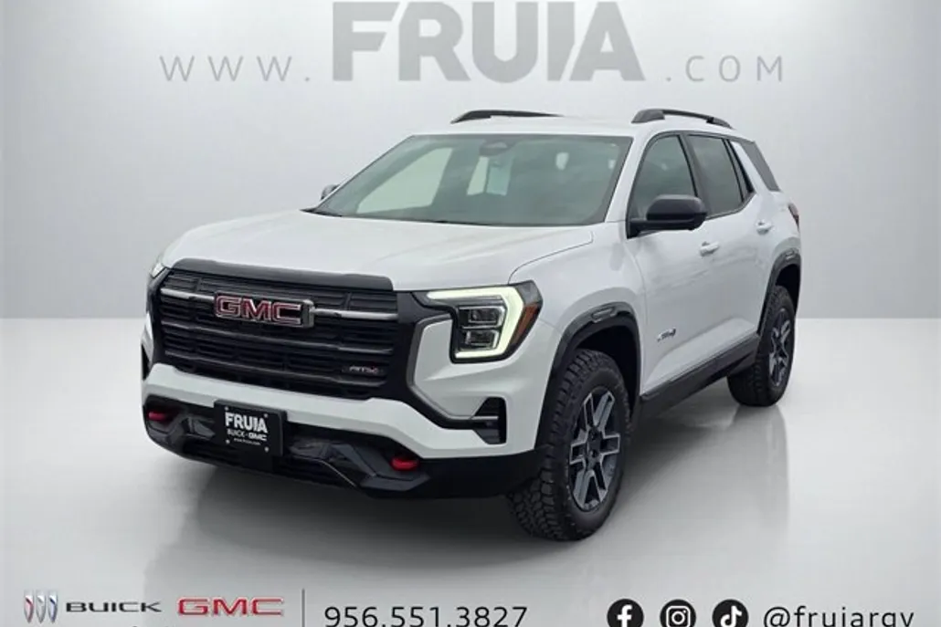 2026 Gmc Terrain AT4 photo 1