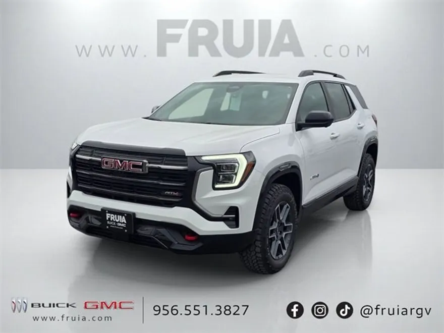 2026 Gmc Terrain AT4 photo 1