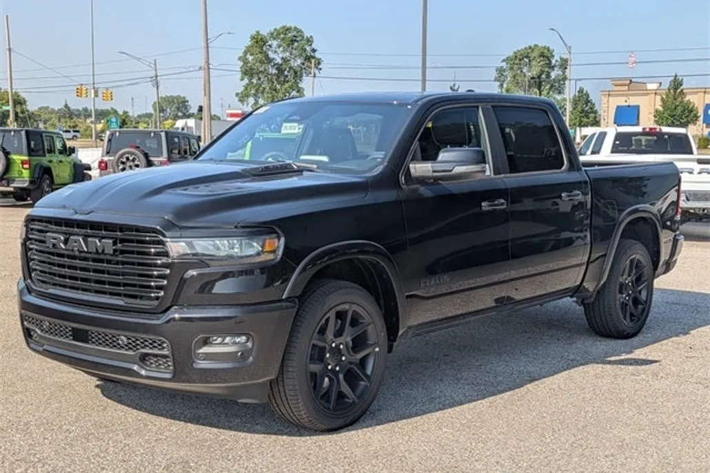 2026 Ram 1500 Laramie photo 1