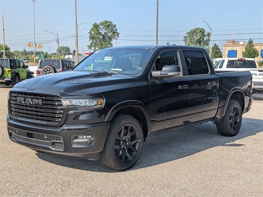2026 Ram 1500 Laramie photo 1