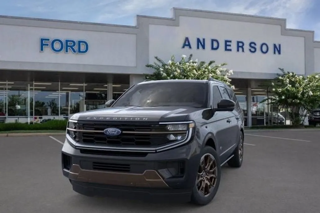 2025 Ford Expedition King Ranch photo 1