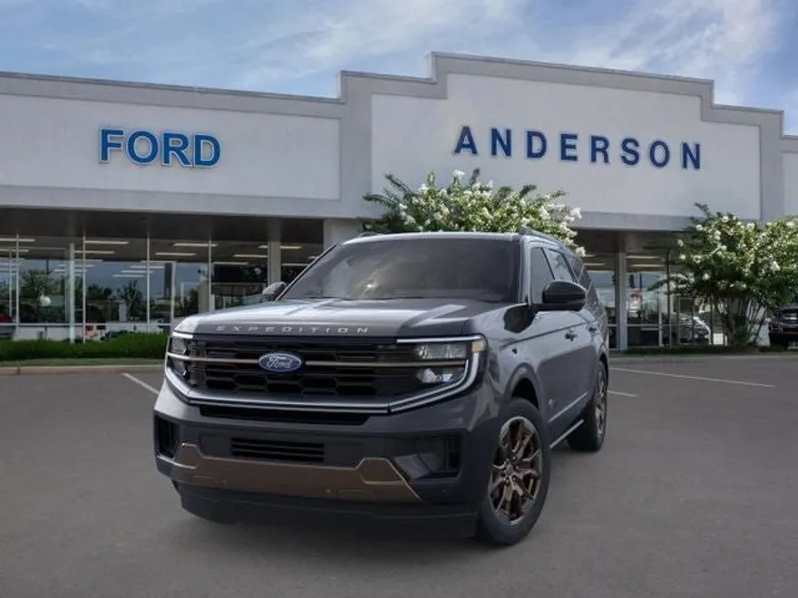 2025 Ford Expedition King Ranch photo 1