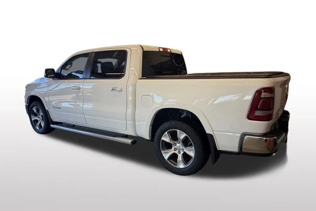 2022 Ram 1500 Laramie photo 1