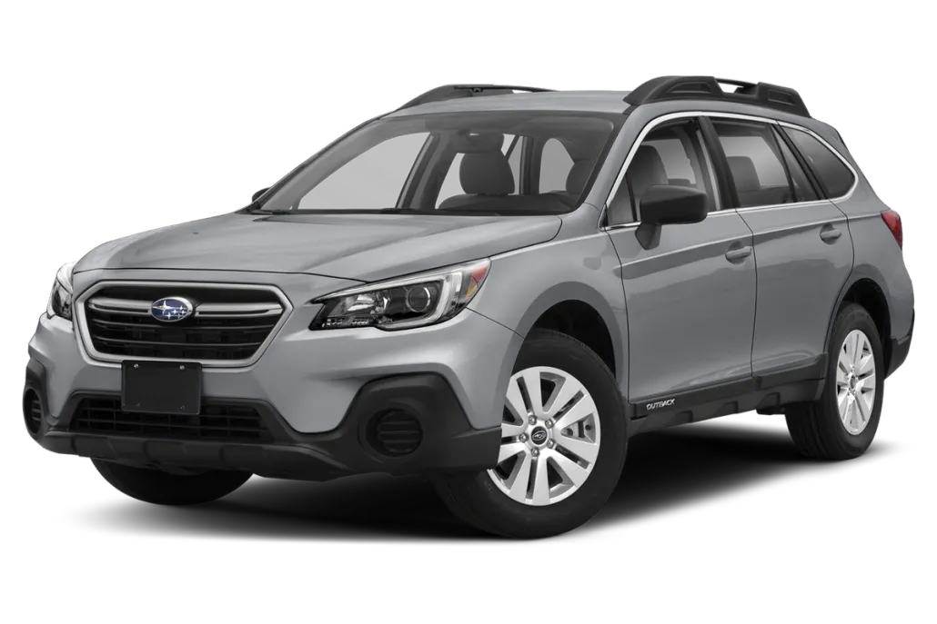 2019 Subaru Outback 2.5i photo 1