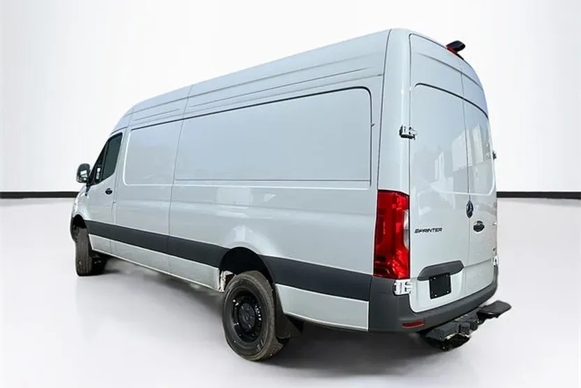 2025 Mercedes Benz Sprinter 2500 170 WB photo 1