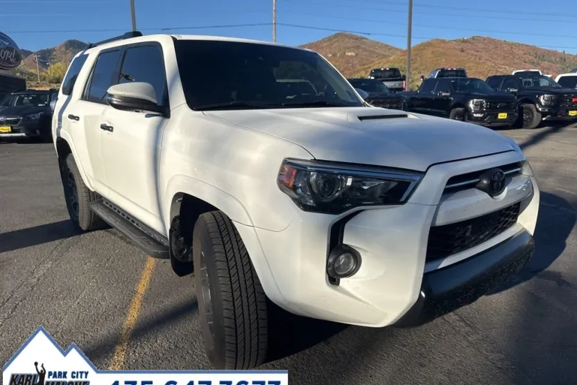 2020 Toyota 4Runner Venture Special Edition photo 1