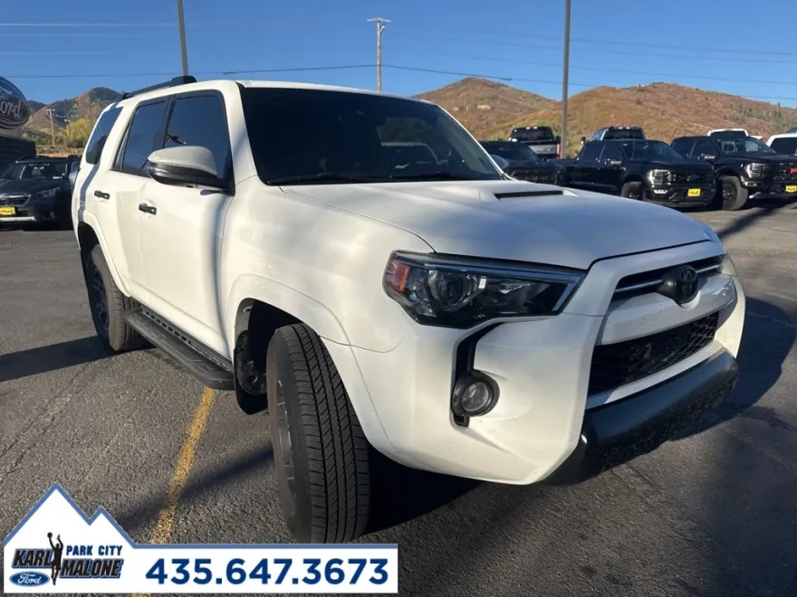 2020 Toyota 4Runner Venture Special Edition photo 1