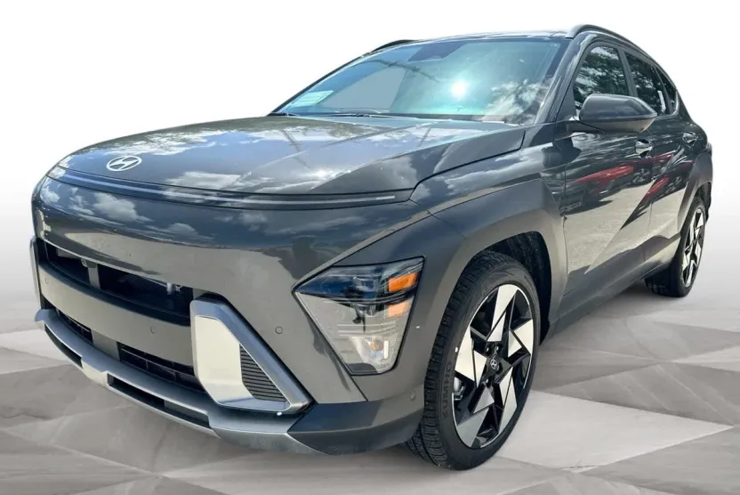 2026 Hyundai Kona Limited photo 1