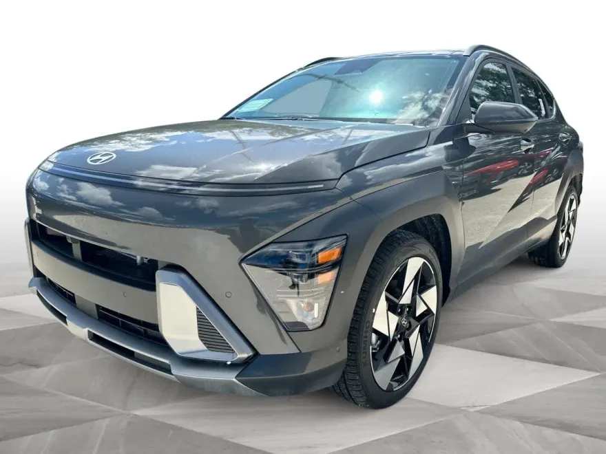 2026 Hyundai Kona Limited photo 1