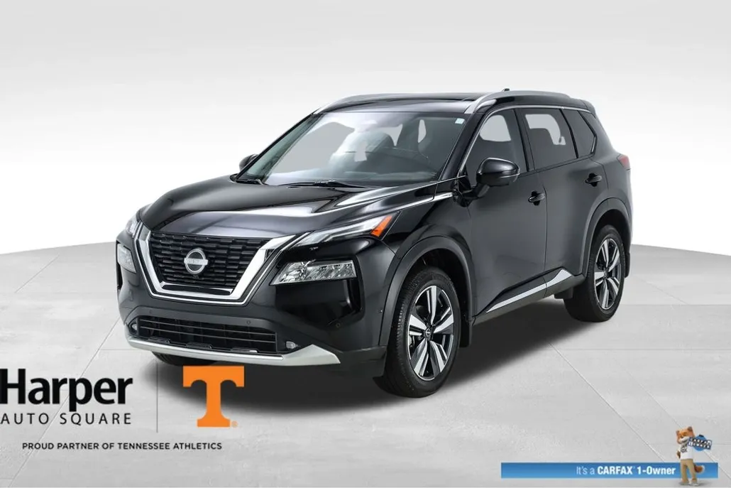 2022 Nissan Rogue Platinum photo 1