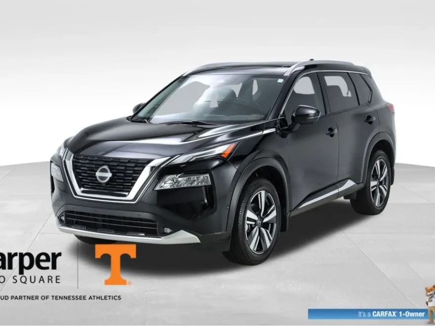 2022 Nissan Rogue Platinum photo 1