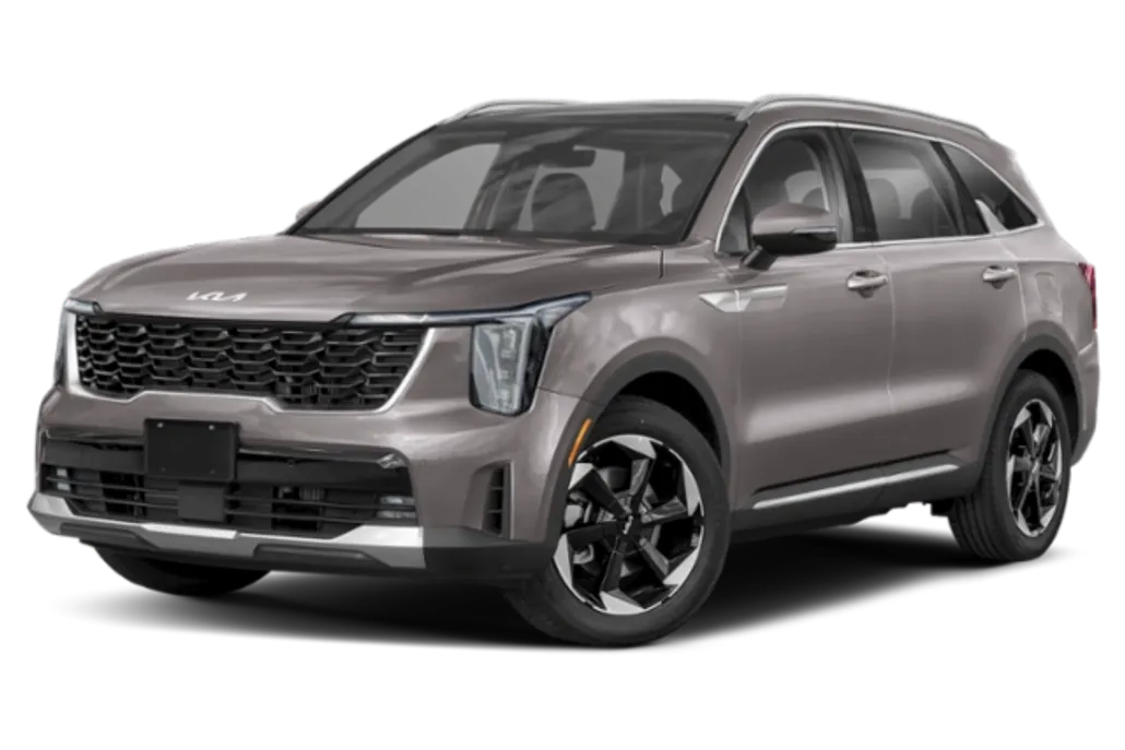 2025 Kia Sorento Hybrid EX photo 1