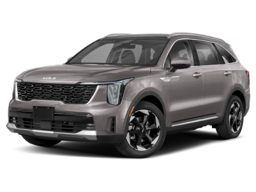 2025 Kia Sorento Hybrid EX photo 1
