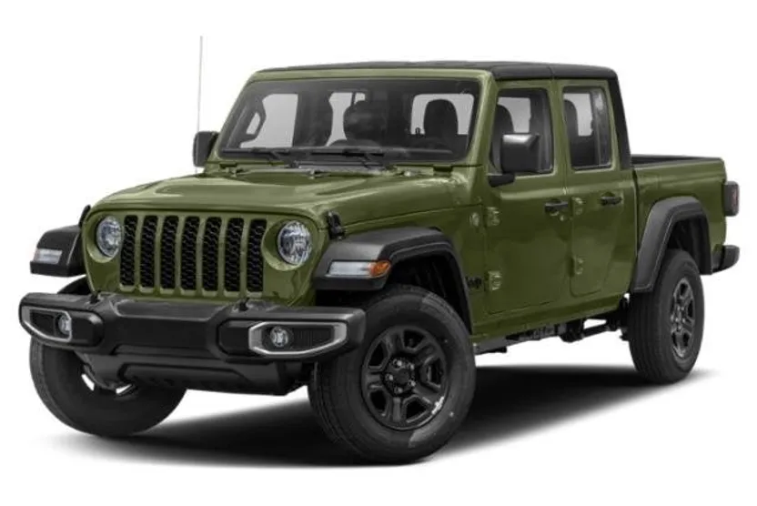 2022 Jeep Gladiator Sport S photo 1