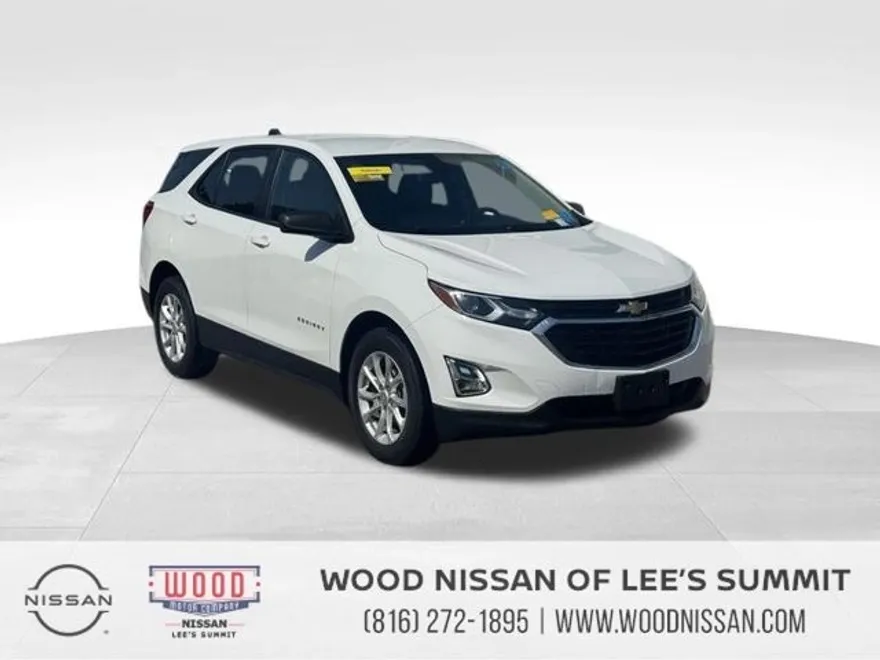 2021 Chevrolet Equinox LS photo 1