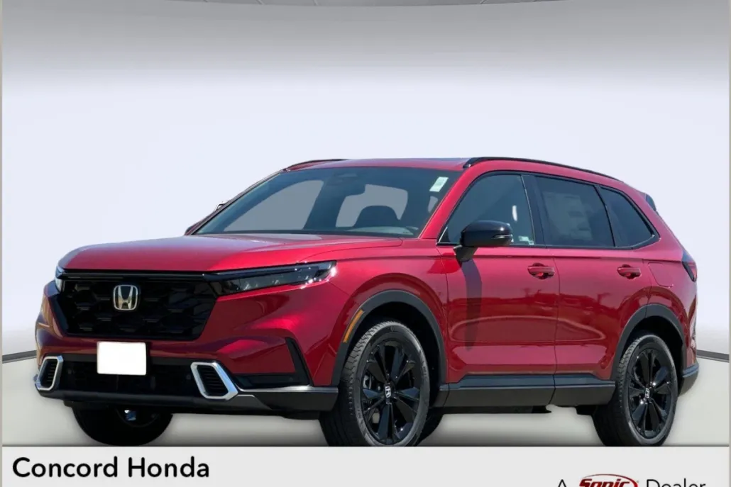 2026 Honda CR-V Hybrid Sport Touring photo 1