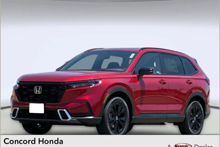 2026 Honda CR-V Hybrid Sport Touring photo 1