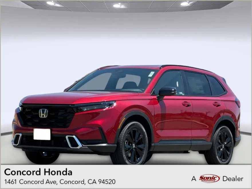 2026 Honda CR-V Hybrid Sport Touring photo 1
