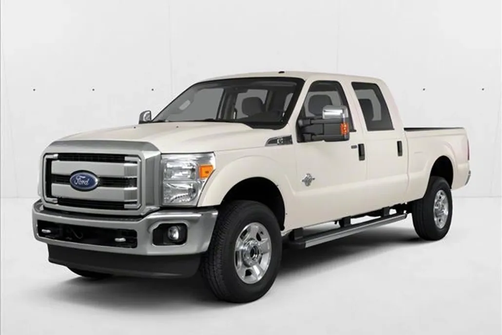 2011 Ford F-350 King Ranch photo 1