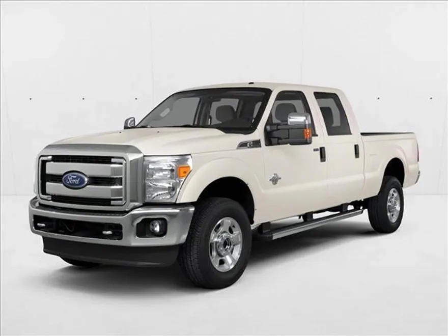2011 Ford F-350 King Ranch photo 1