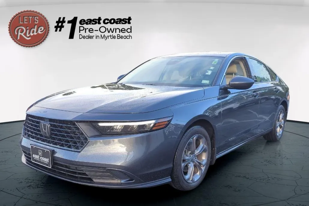 2024 Honda Accord EX photo 1