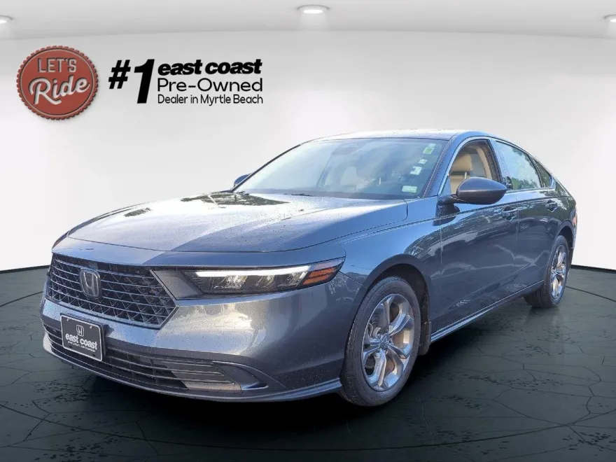 2024 Honda Accord EX photo 1