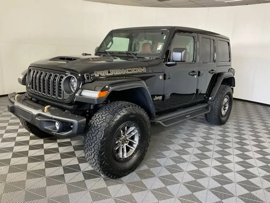 2024 Jeep Wrangler Rubicon 392 photo 1