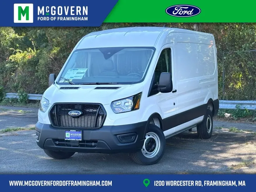2025 Ford Transit photo 1