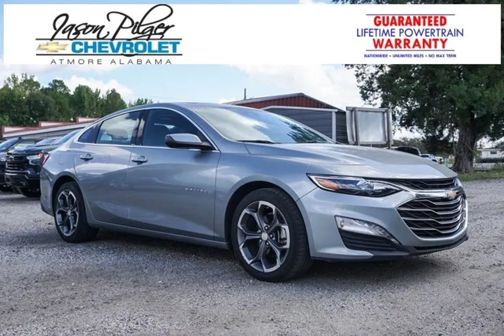 2024 Chevrolet Malibu 1LT photo 1