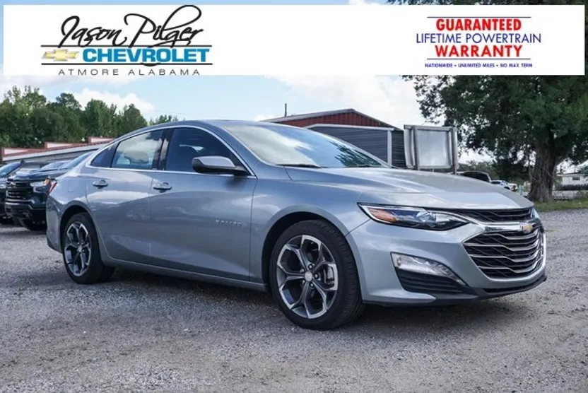 2024 Chevrolet Malibu 1LT photo 1
