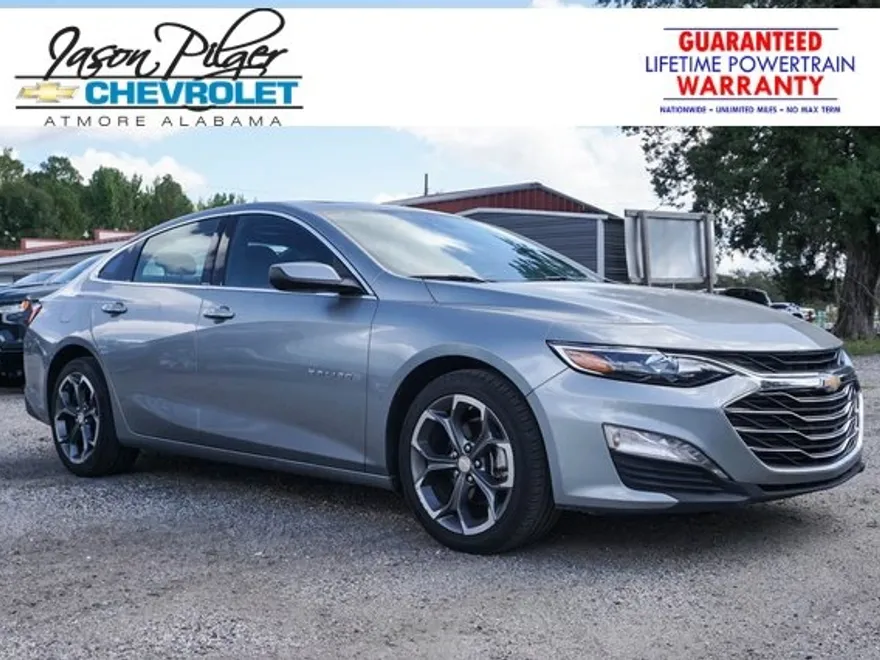 2024 Chevrolet Malibu 1LT photo 1